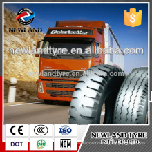 NEWLAND Manufacturer Bias 10.00-20 Truck Tires